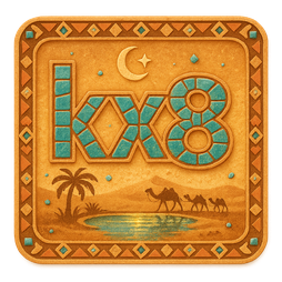 kx8 লোগো